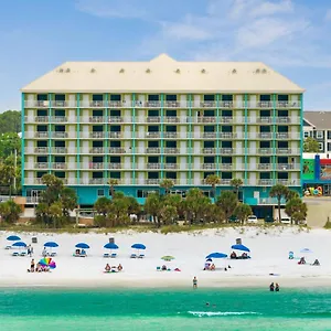 Holiday Terrace Beachfront Hotel, A By The Sea Panama City Beach