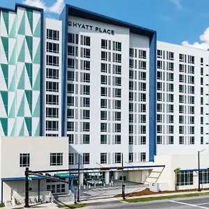 Hyatt Place Panama - Beachfront ***** Panama City Beach